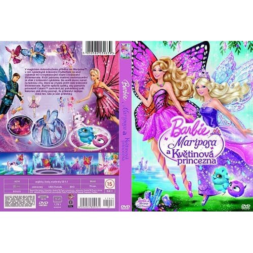 barbie mariposa 1 full movie