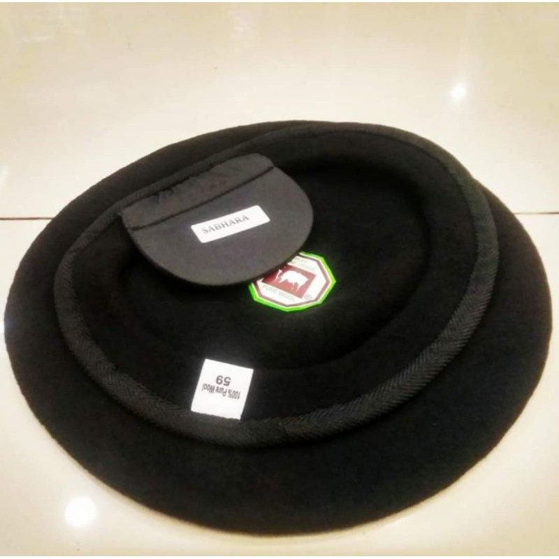Baret Sabhara Merk Camel
