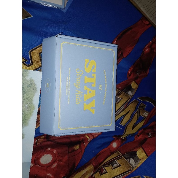 STRAY KIDS STAY 2ND GEN FANKIT OFFICIAL