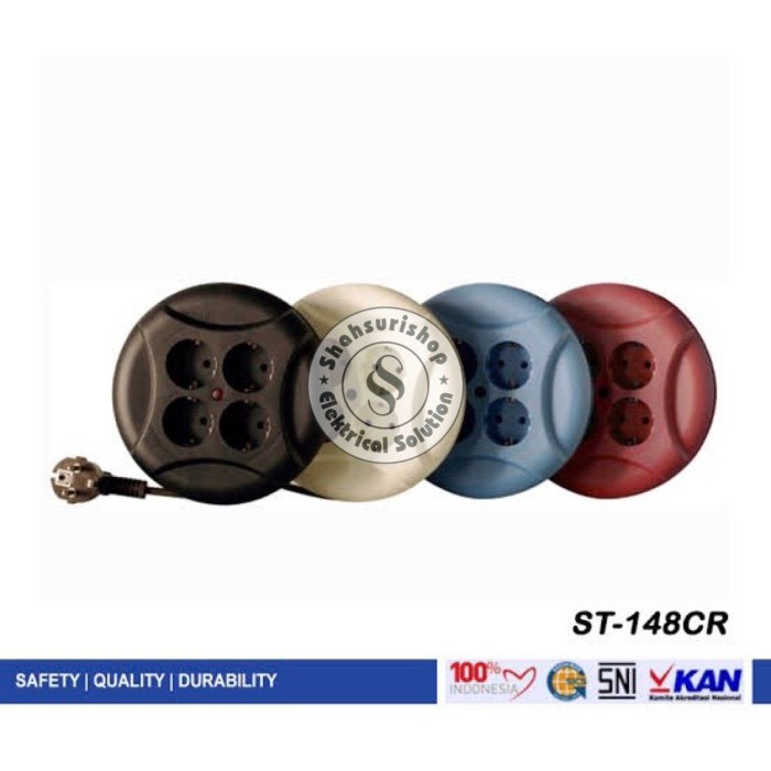 ROLL KABEL UTICON ST-148 CR UFO 4M 4 M METER