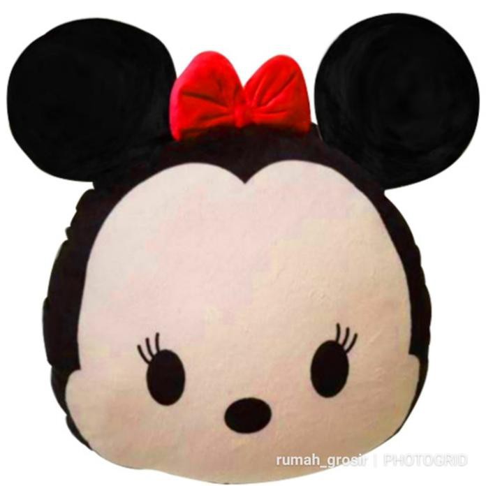 BANTAL BONEKA TSUM TSUM MINNIE MINI MOUSE BM126 GT45