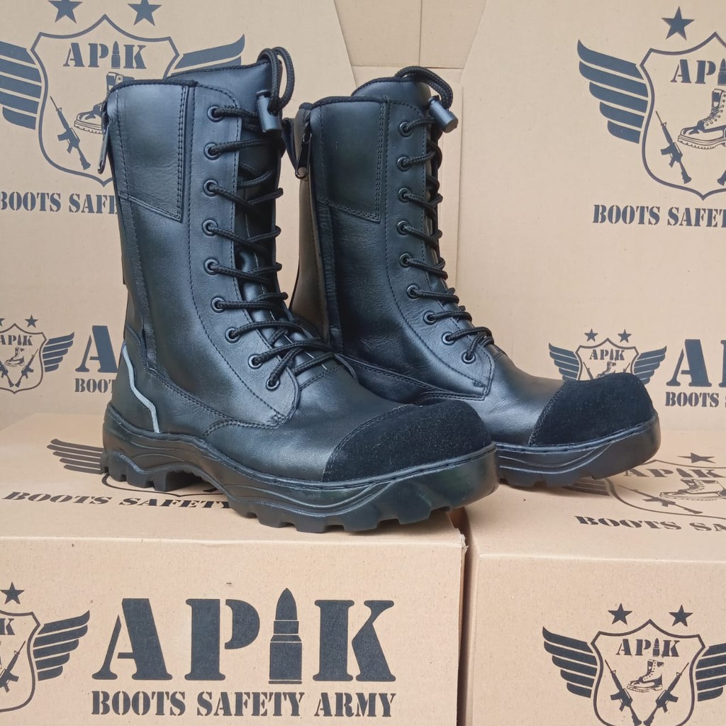 SEPATU PDL SAFETY - DAMKAR