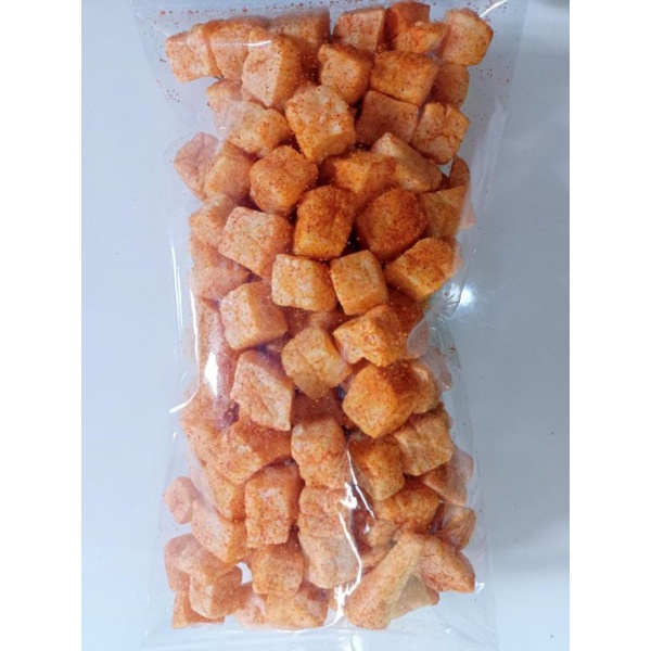 

kripik tahu pedas 200gram