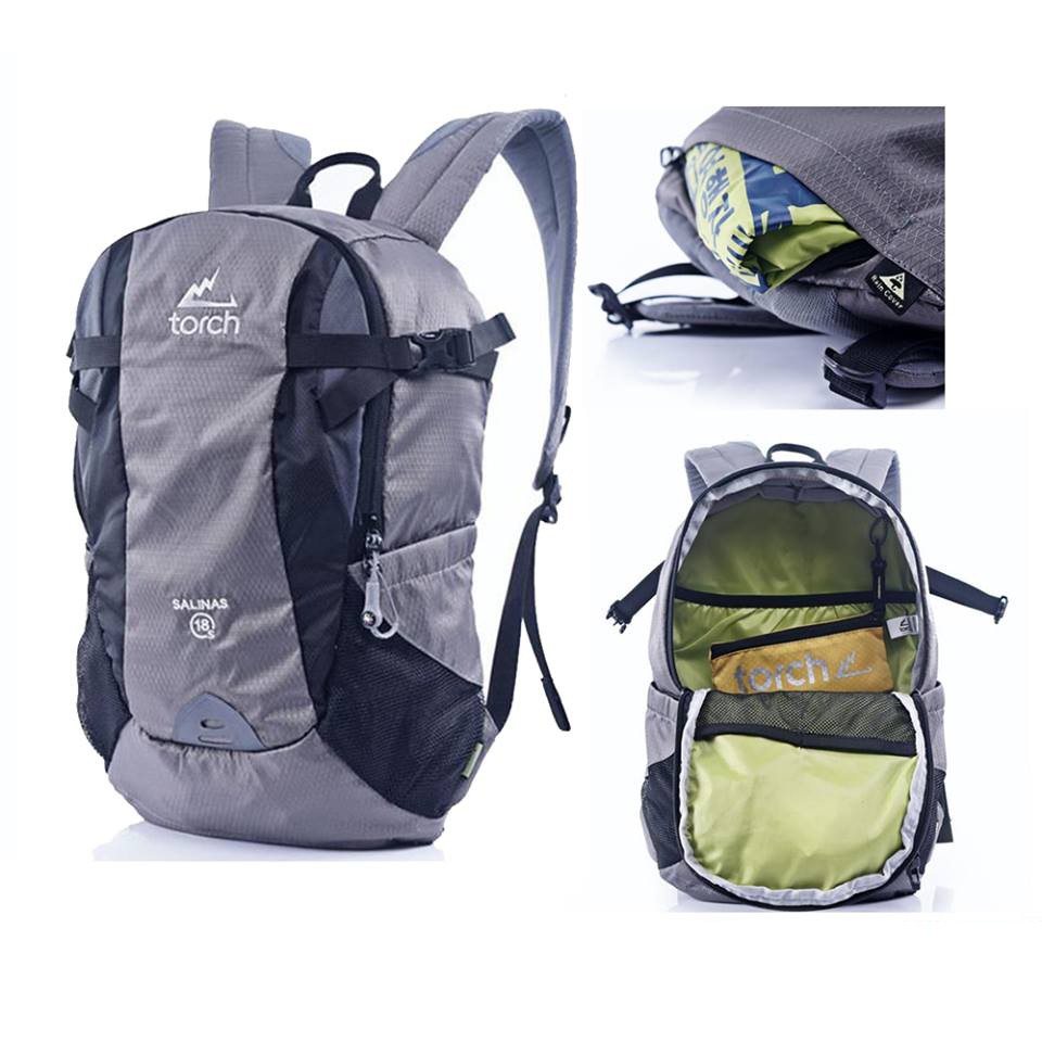 Tas Ransel Torch Salinas