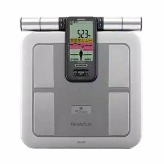 OMRON HBF-375 Karada Scan Body Composition Monitor HBF 375 Timbangan Badan Ukur Kadar Lemak