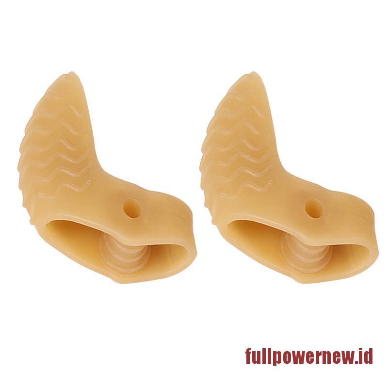 【COD】Big Toe Straightener Thumb Valgus Protector Silicone Feet Pads Relief Foot Pain