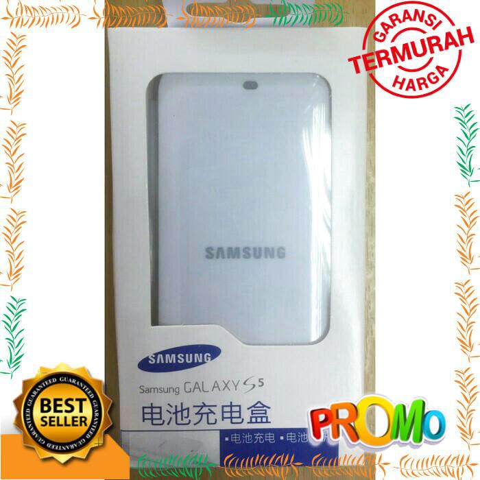 DESKTOP CHARGER BATERAI SAMSUNG GALAXY S5 ORIGINAL DOCK CHARGER