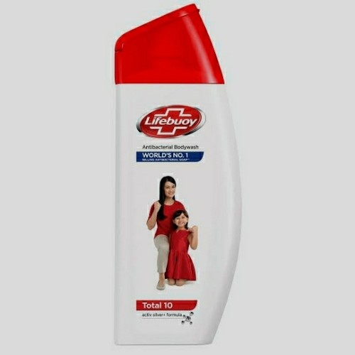 LIFEBUOY BW TOTAL 10 300ML