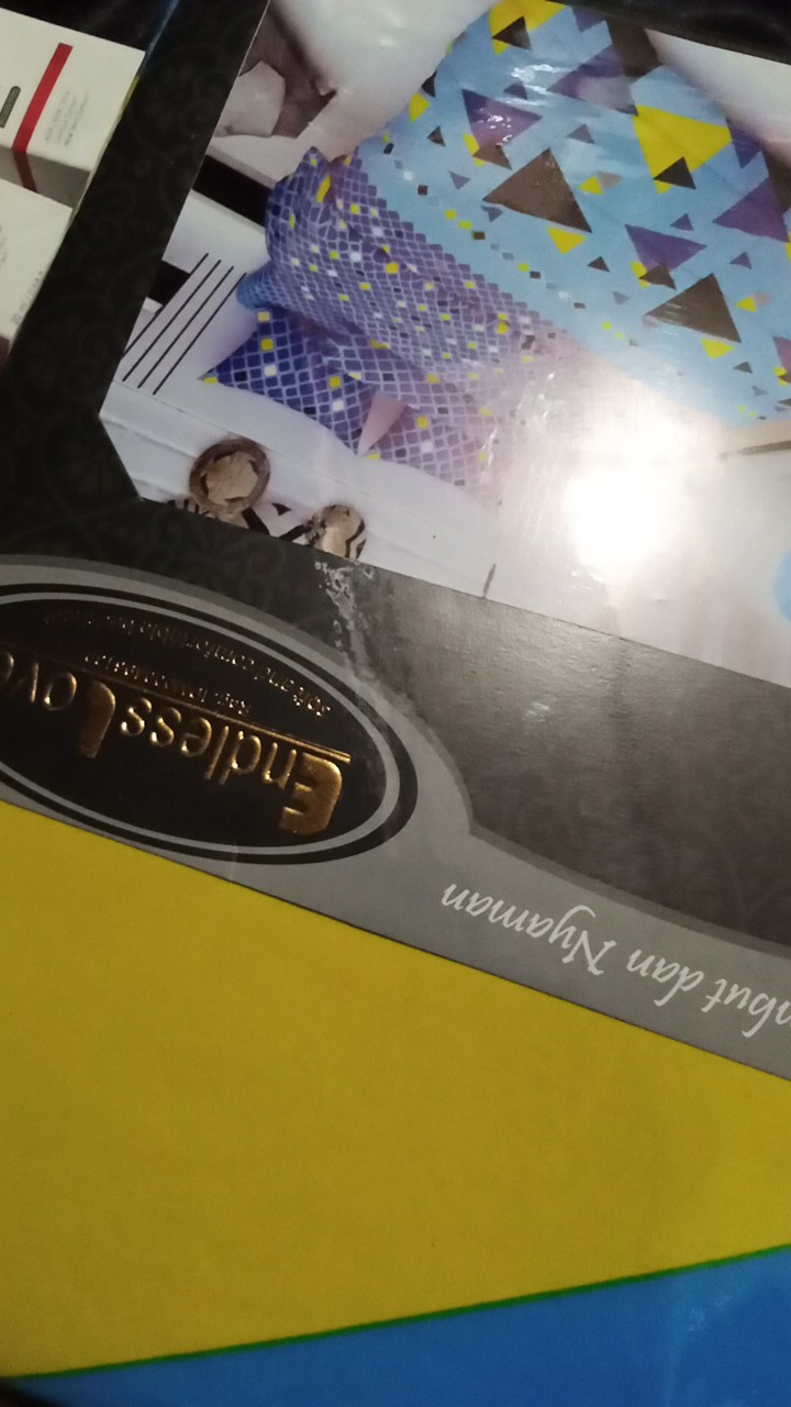 Endless Love Sprei King B2 180 X 200 - Panama Murah Dan Berkualitas