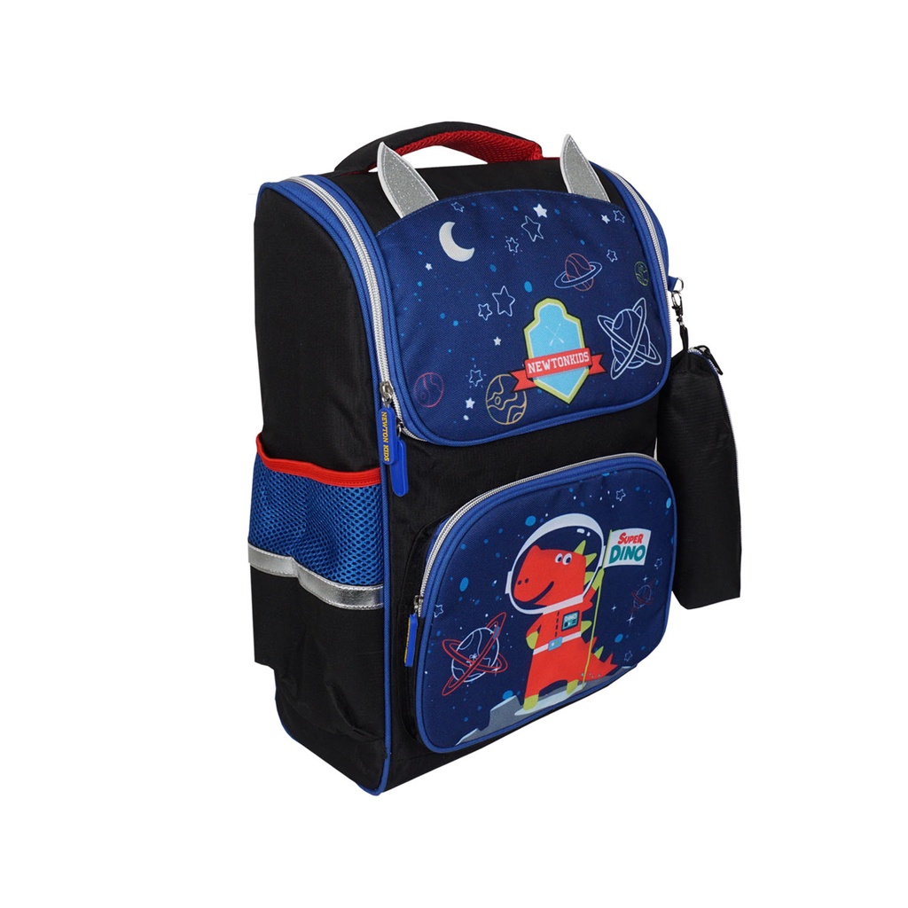 Newtonkids - Tas Ransel Susun Anak Terbaru/Tas Ransel Sekolah SD/Tas Newton Kids/Tas Ransel Karakter Anak/Tas Model Terbaru