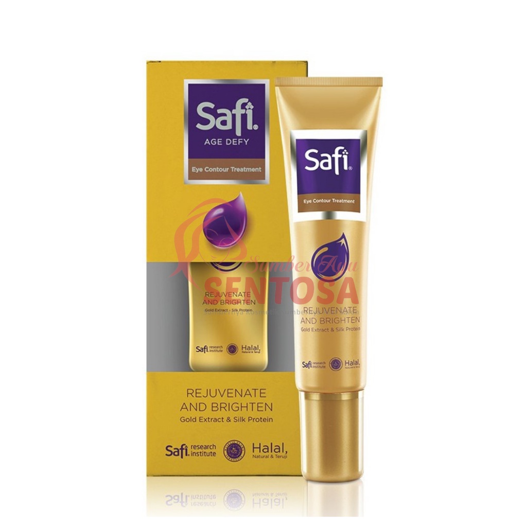 SAFI AGE DEFY EYE CONTOUR TREATMENT 15GR