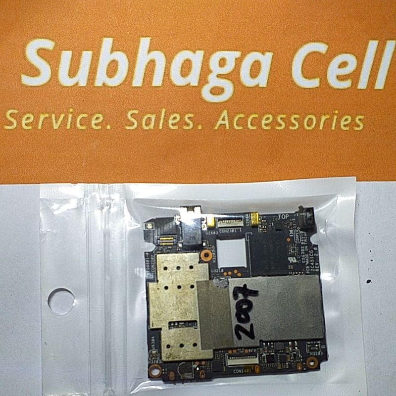 MESIN ASUS ZENFONE C Z007 MINUS JALUR CHARGING