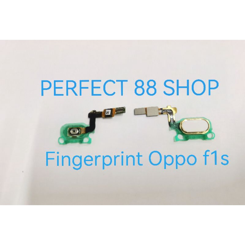 FLEXIBLE FLEXIBEL FINGERPRINT OPPO F1S - OPPO A59