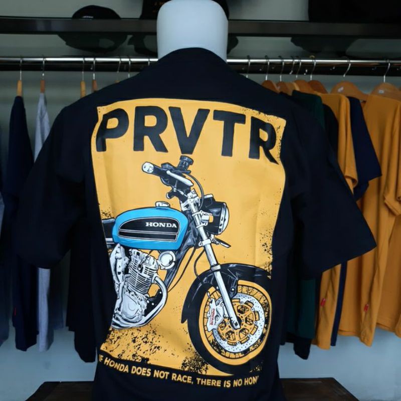 Kaos CB Gambar Cb 125