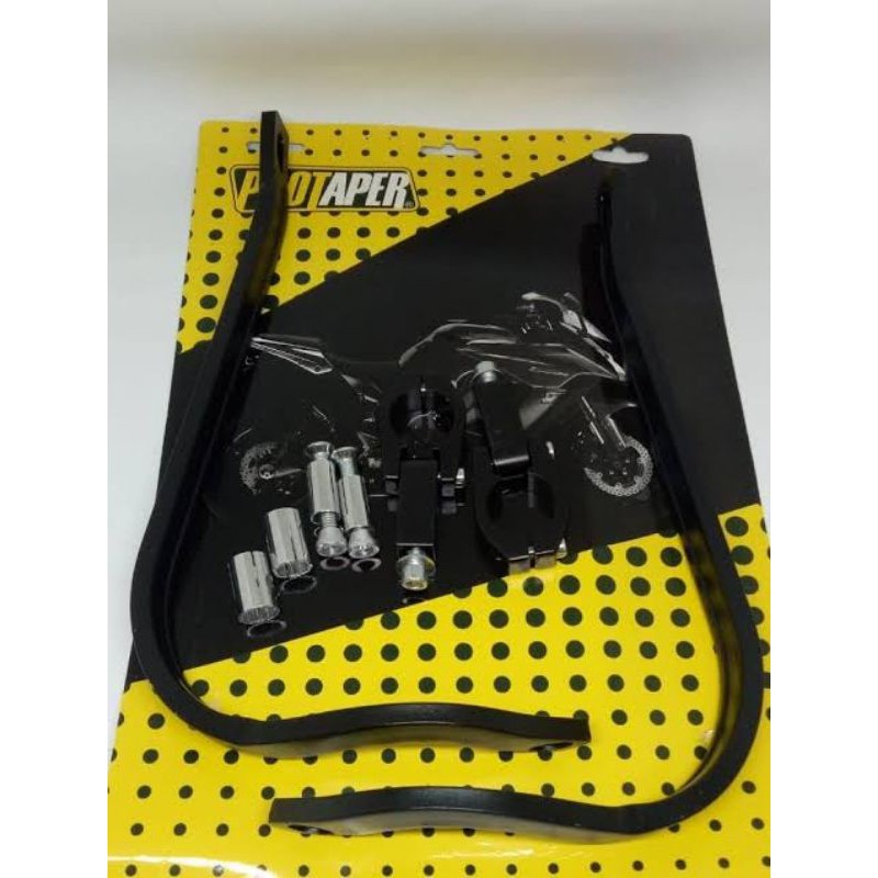 handguard  tulang protaper klx 150 crf 150 wr 155 ktm 250 nmax pcx adv byson xabre pelindung tangan 