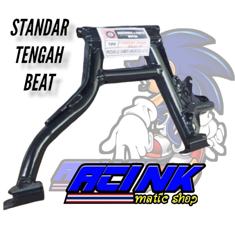 Standar Tengah Tgh Dua 2 Beat FI Standar 2 Beat FI Scoopy Fi Spacy FI Pop Vario 110 FI