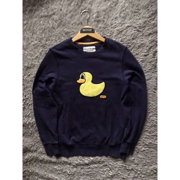 Crewneck Pancoat Bebek ori second