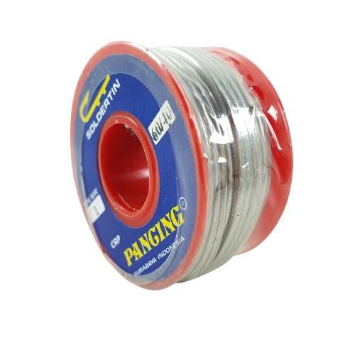 Timah Solder Pancing 250 Gram 2mm Soldertin 250gr 2 mm 1/4kg