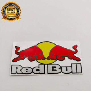 Stiker Cutting Redbull Red Bull Banteng Kualitas Terbaik Termurah Shopee Indonesia