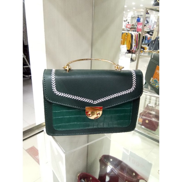 Feligio tas wanita elegan simpel untuk kondangan maupun santai