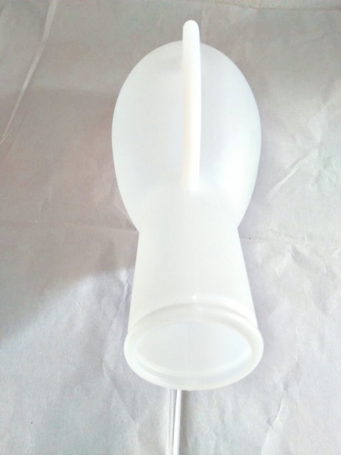 Pispot LAKI-LAKI Urinal Plastik Tempat Urine Urin Kencing Pria