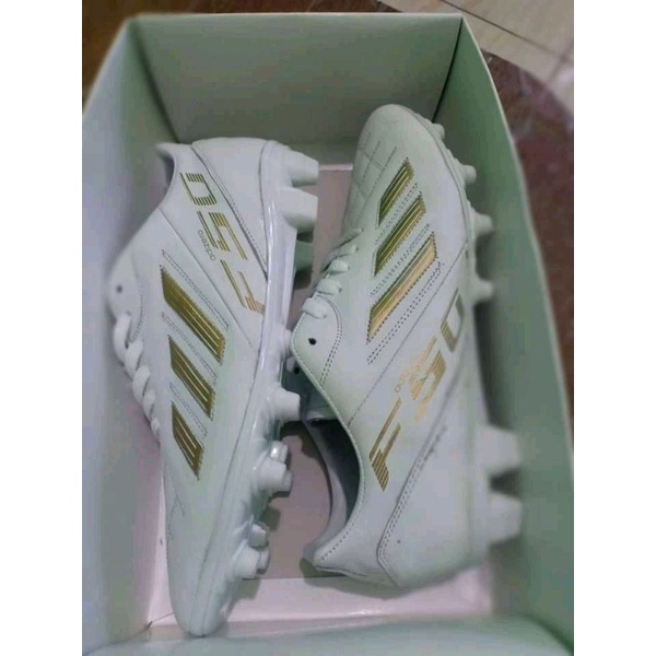 SEPATU BOLA KULIT ADIDAS F50