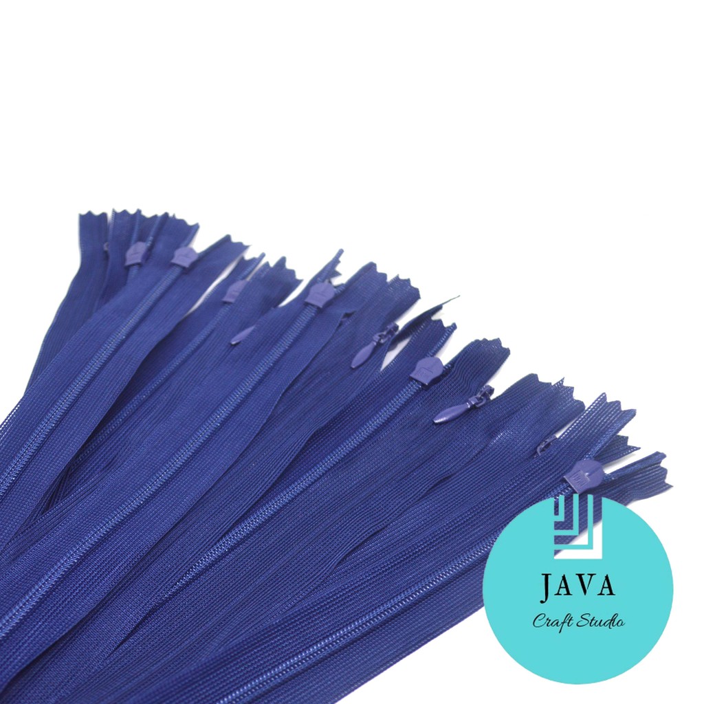 RESLETING JEPANG PANJANG 50 CM PER 12 PCS RS JPG 50 NAVY 220