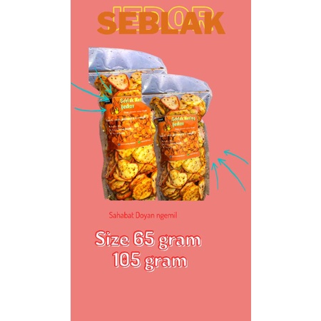 

HOT PROMO/SEBLAK JEDOR/SEBLAK KERING PEDAS/SEBRING/SEBLAK BANTET/SEBLAK KERING BANDUNG