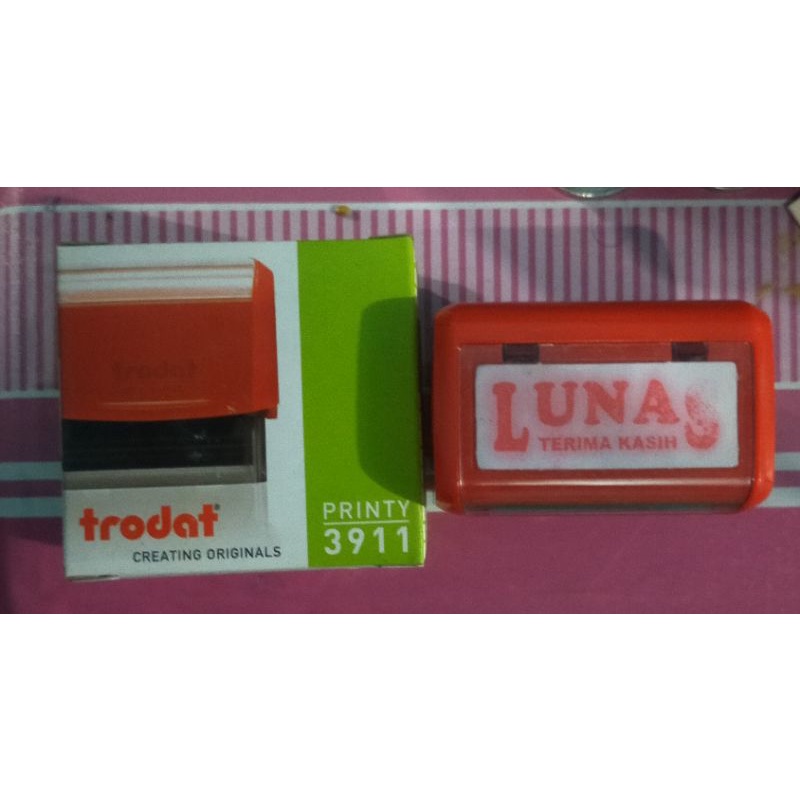 

Stempel LUNAS trodat Printy 3911