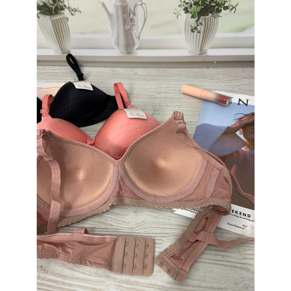 RC BH/BRA Venny Tanpa Kawat Daily Bra