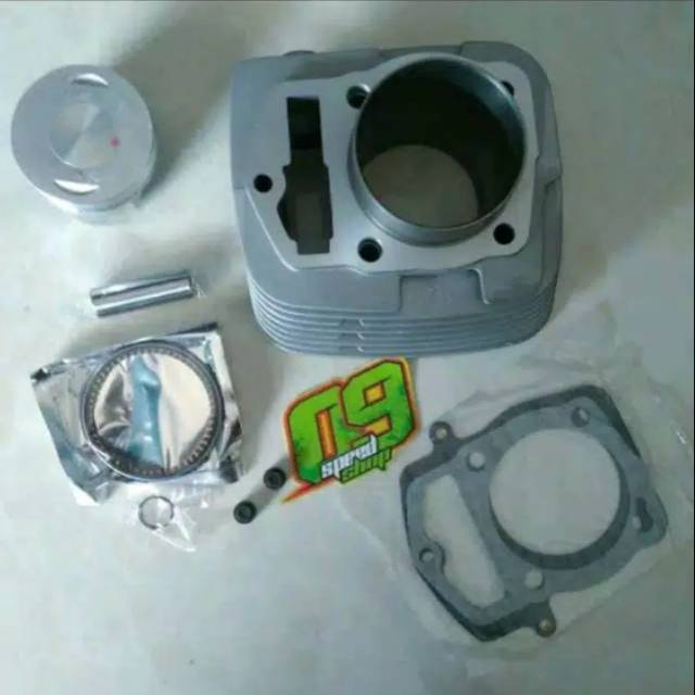 Blok wy250 setara Blok Tiger Os200