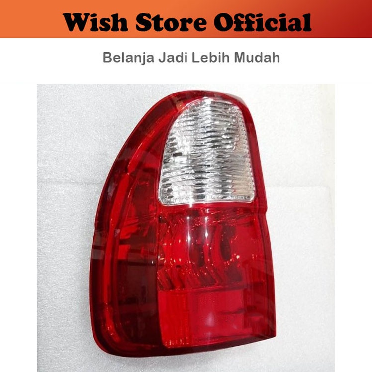 Lampu Stop Lamp Rem Stoplamp Belakang Isuzu Panther LM LV LS / Kapsul / Touring 2001 2002 2003 2004 