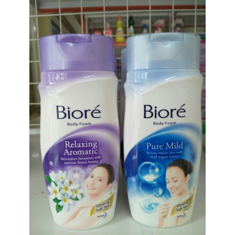 BIORE BODY FOAM