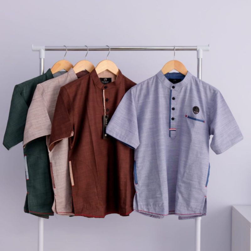 Koko Kurta Anak Ilnaaf