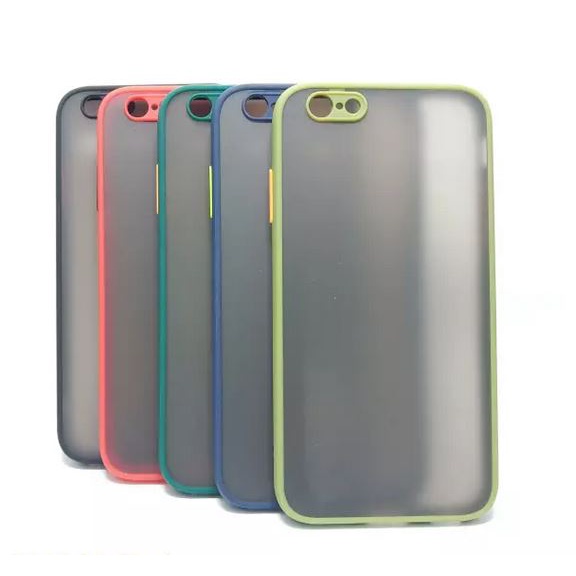 Case iPhone 6 iPhone 6S iPhone 6+ / 6s+ Bumper Candy Aero Casing