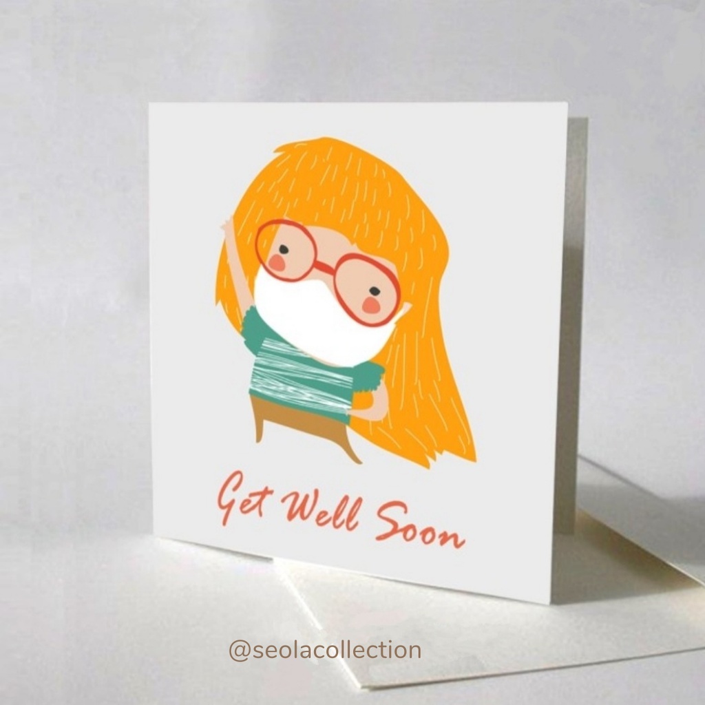 GF001 - Gift Wrap + Greeting Card