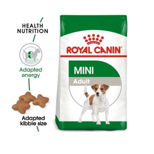 Royal Canin Mini Adult 2kg 2 kg Dry Food Makanan Anjing Ras Kecil Small Breed