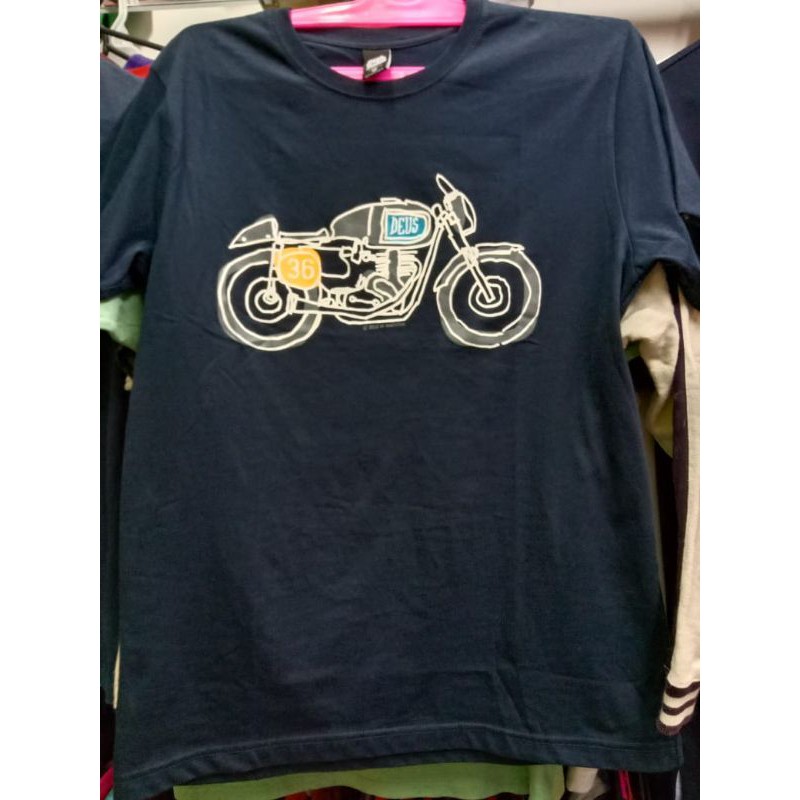 Kaos Deus Ex Machina Preloved