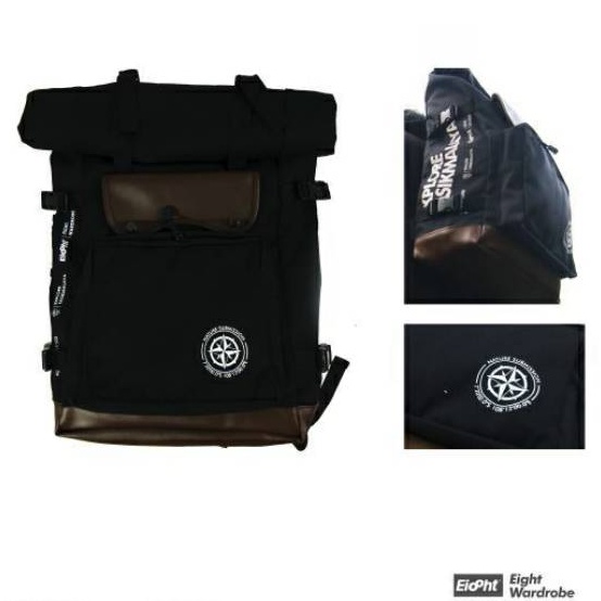 Tas Ransel Backpack Explore Tasikmalaya X Eight