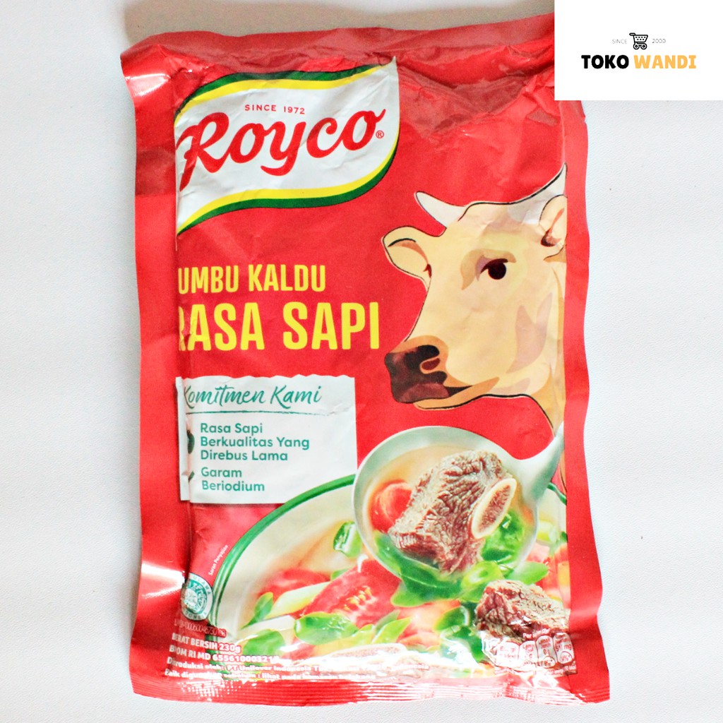 ROYCO SAPI 94 GRAM & 220 GRAM