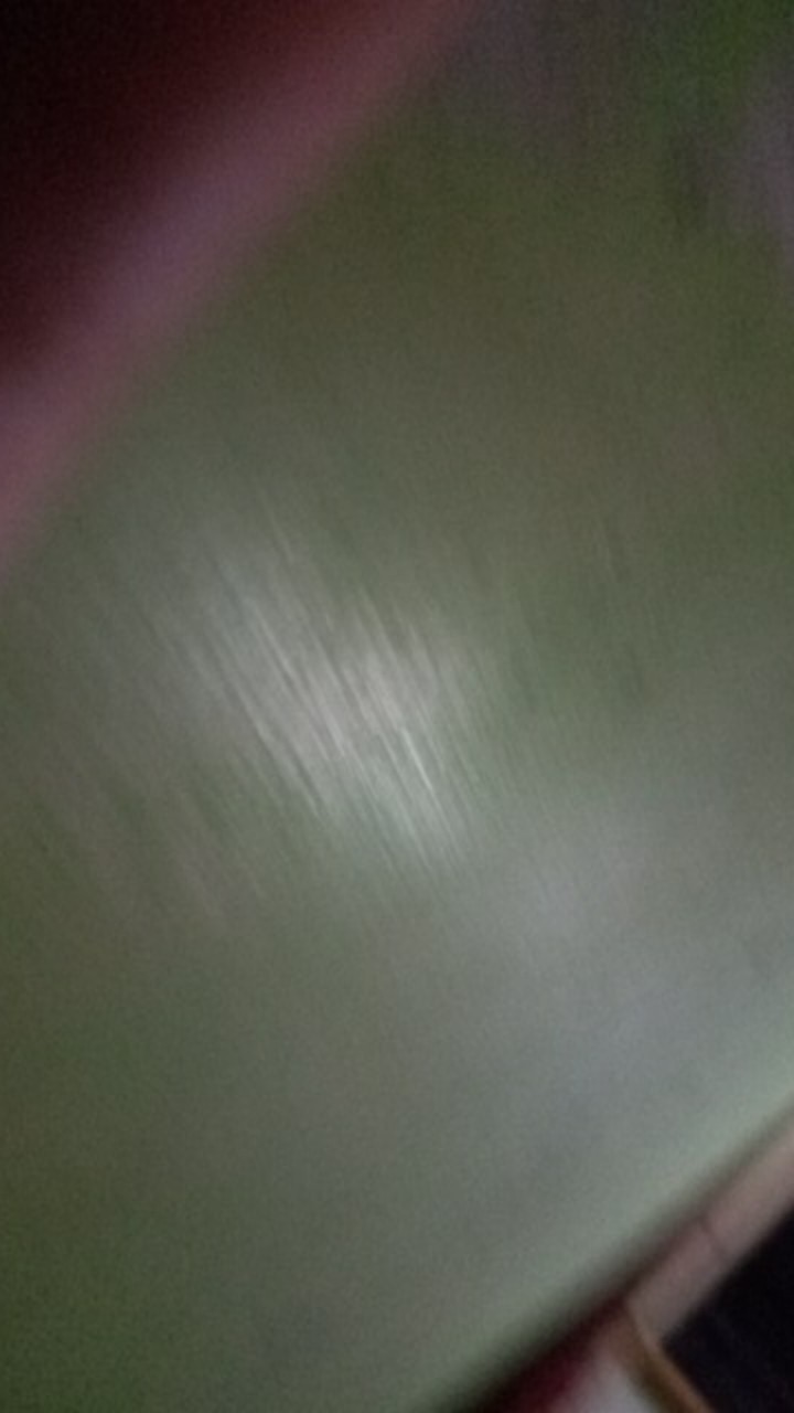 Pisau Gelombang/pisau Acar Gagang