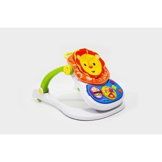 TERBARU Labeille Baby Walker 4in1 spt babyelle elle 