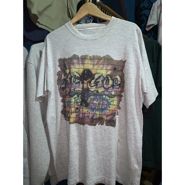 kaos art vintage