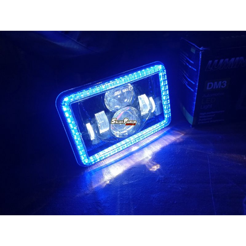 Daymaker Kotak 6 Led Luminos