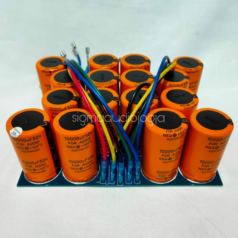 Kit PSU 16 Elco Copotan Power BU Klas H