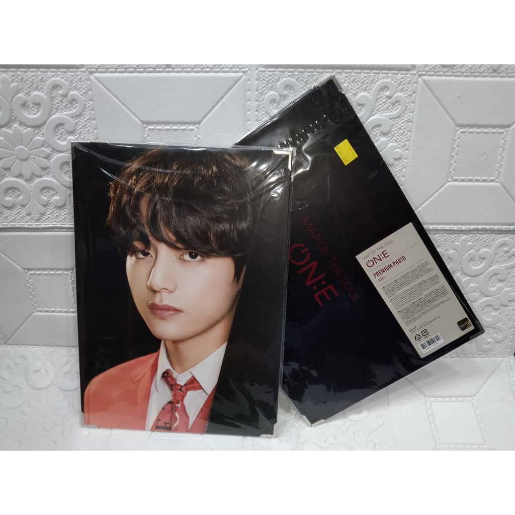 [ READY STOCK ] PREMIUM PHOTO BTS ON:E OFFICIAL BIG HIT ENTERTAINMENT