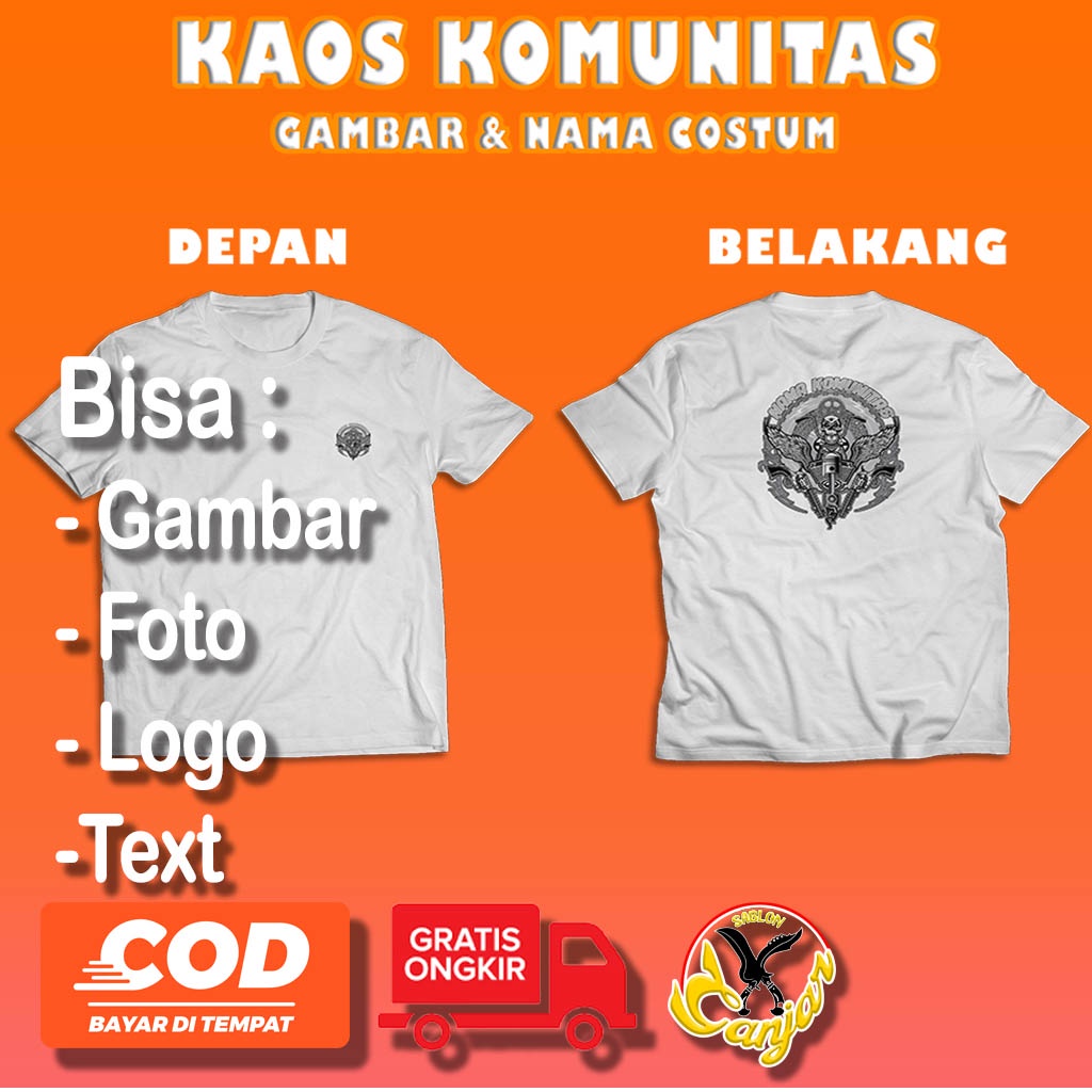 Kaos  ngapak_Kaos sablon DTF_sablon kaos custom Ngapak, kaos anak