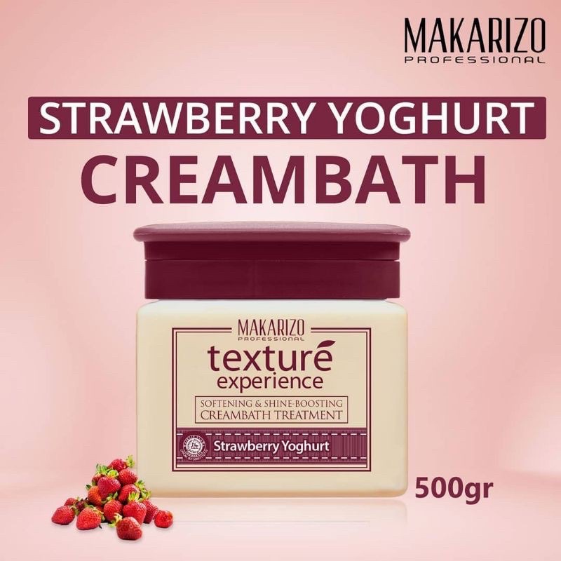 MAKARIZO TEXTURE EXPERIENCE CREAMBATH 500ML