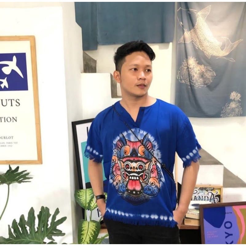 Baju barong bali baju barong jumbo baju barong dewasa