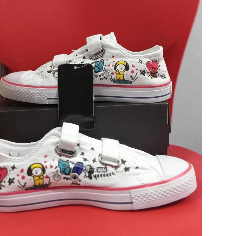 SALEsepatu  anak perempuan dan laki-laki sneaker sekolah anak TK SD usia 5,6,7,8,9,10 tahun sepatu a